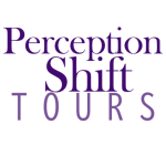 Perception Shift Tours square logo